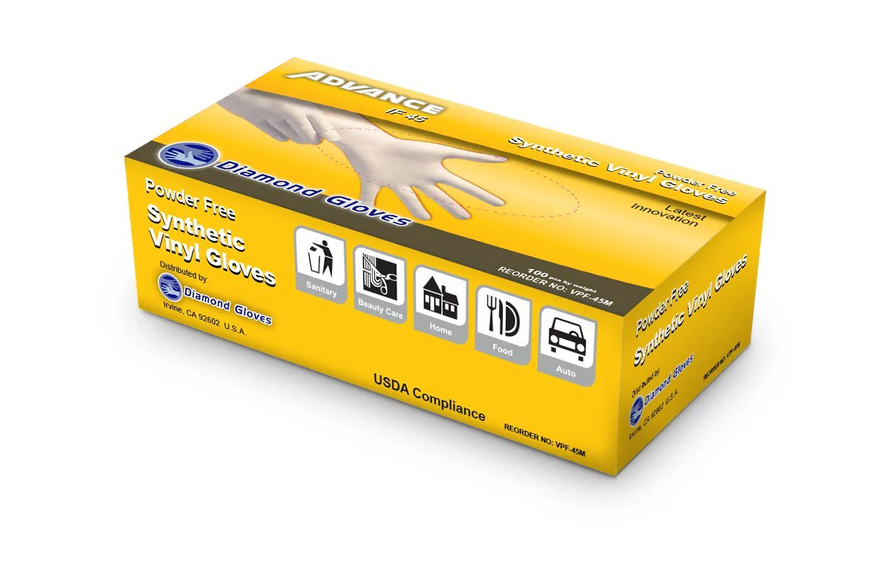 Bulk and Wholesale Disposable Gloves